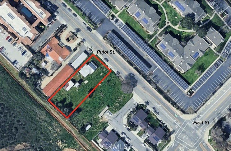 2nd image of 28717 Pujol St Lot 8