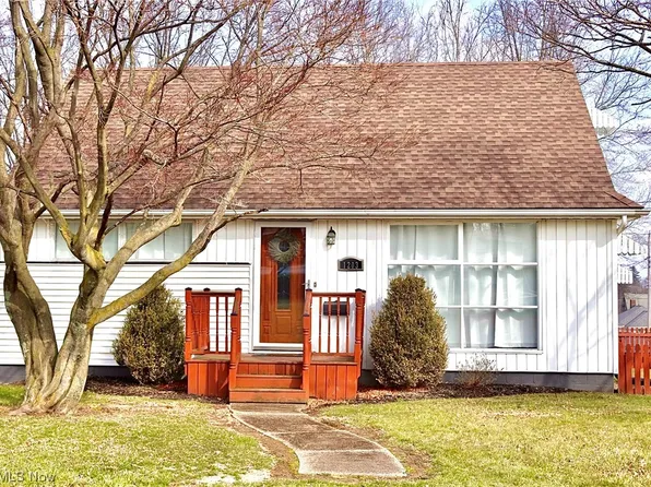 1203 38th St NW, Canton, OH 44709