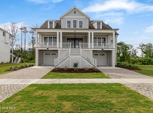 534 Sheldrake Ct, Beaufort, NC 28516