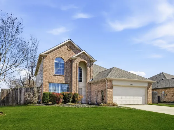 772 Poplar Ct, Lake Dallas, TX 75065