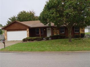 1 Monique Ct, Saint Peters, MO 63376