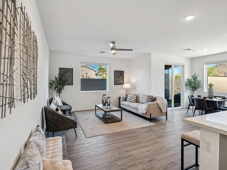 Agave Townhomes — Photo 116