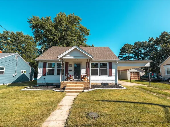 908 E 1st St, Salem, MO 65560