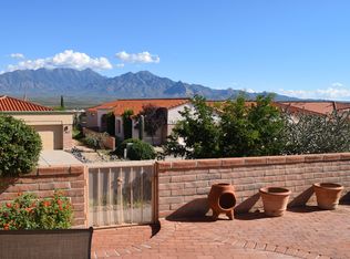 4115 S Constancia Ct, Green Valley, AZ 85622
