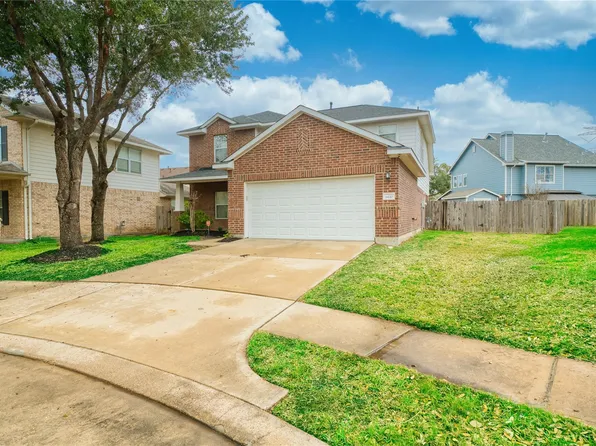 9610 Beckwood Post Dr, Houston, TX 77095
