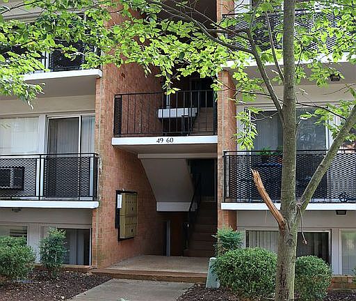 Entrance to 2nd Floor