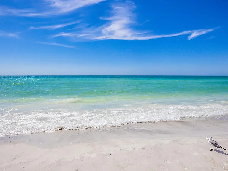 Come enjoy your tranquil days on the beach.