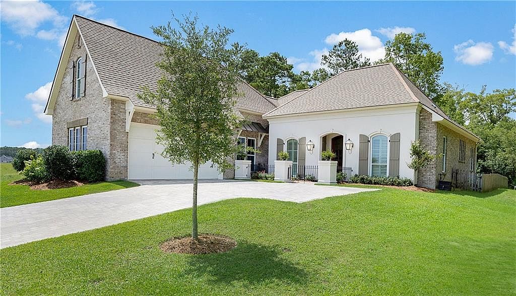 504 N Corniche Du Lac, Covington, LA 70433 Zillow