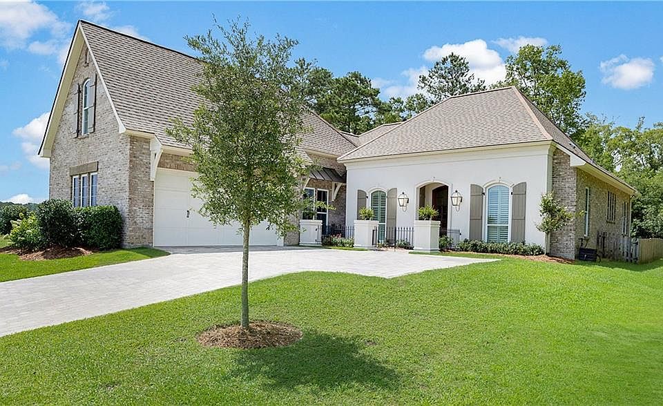 504 N Corniche Du Lac, Covington, LA 70433 Zillow