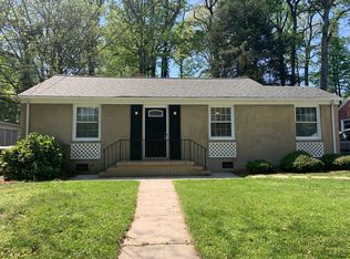 2413 Dellwood Dr, Greensboro, NC 27408