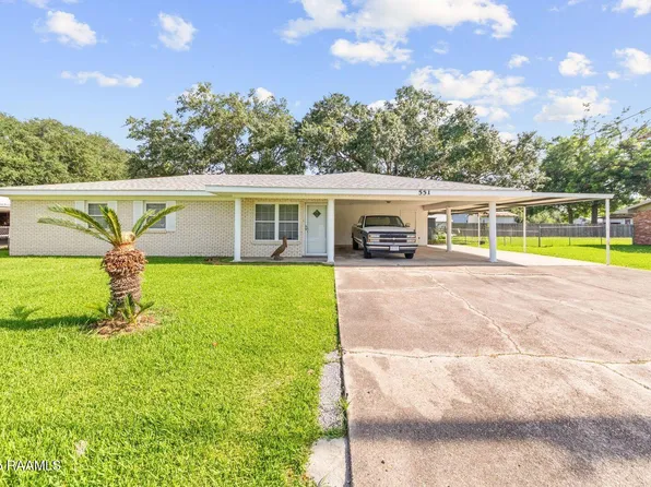 551 E 17th St, Crowley, LA 70526