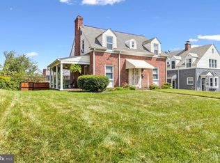 1206 E 36th St, Baltimore, MD 21218