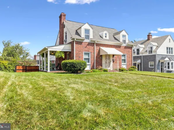 1206 E 36th St, Baltimore, MD 21218