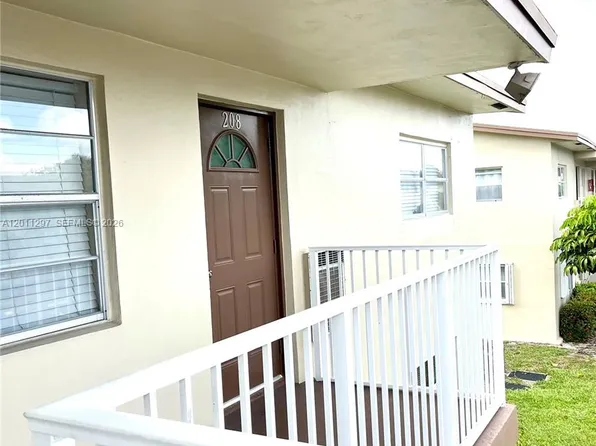 551 NW 80th Ter APT 208, Margate, FL 33063