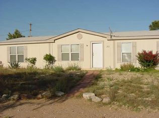 201 W Gompers Cir, Morristown, AZ 85342