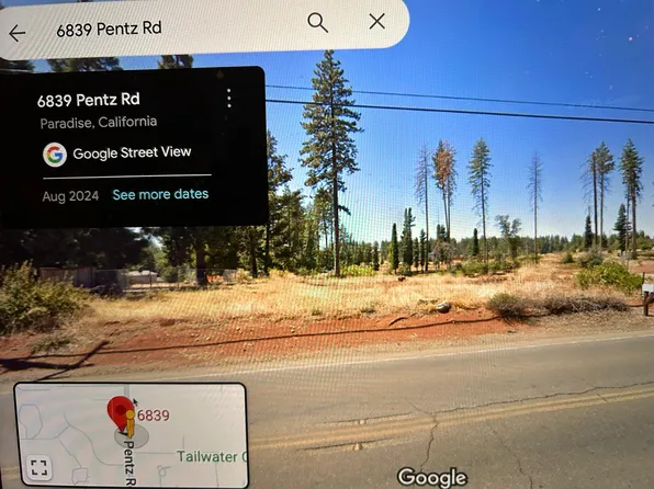 6839 Pentz Rd, Paradise, CA 95969