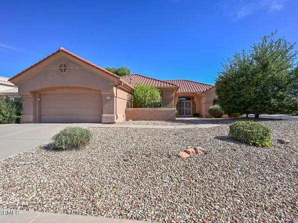 15116 W GUNSIGHT Drive, Sun City West, AZ 85375