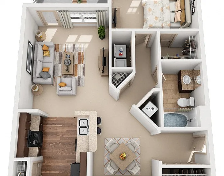 The Infield Lofts — Photo 24