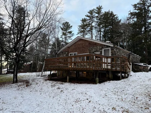 140 Luckys Landing Road, Glenburn, ME 04401