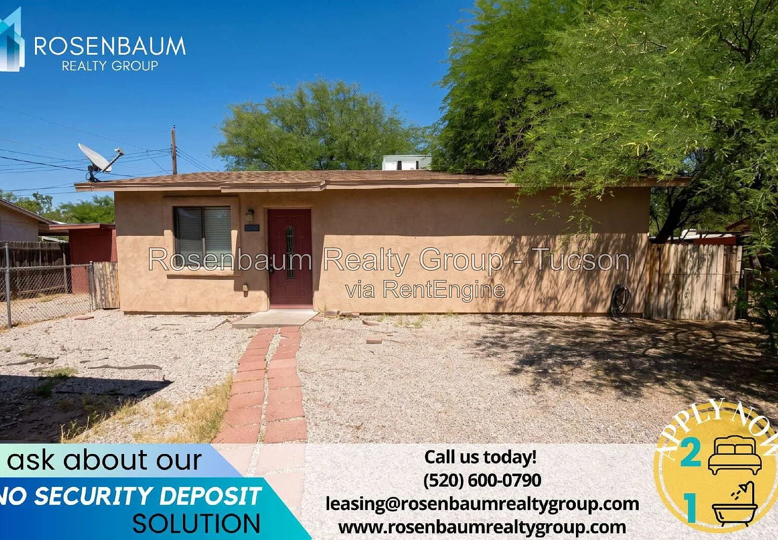 2 bed, 1.0 bath, 816 sqft, $1,099 — Photo 1