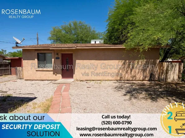 2632 N Richey Blvd #2, Tucson, AZ 85716