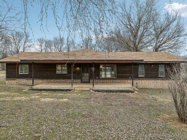 402 W Rogers St, Oilton, OK 74052