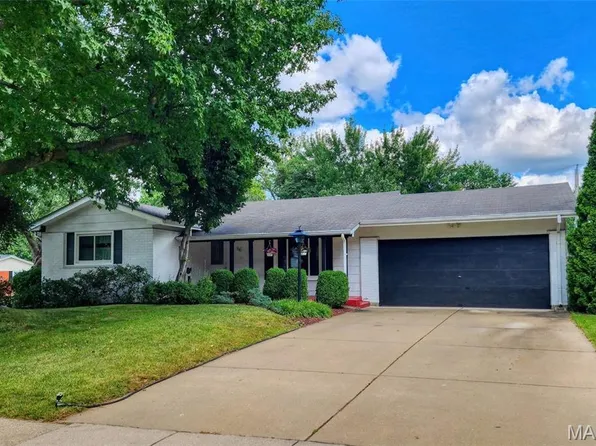 2980 Wellington Dr, Florissant, MO 63033