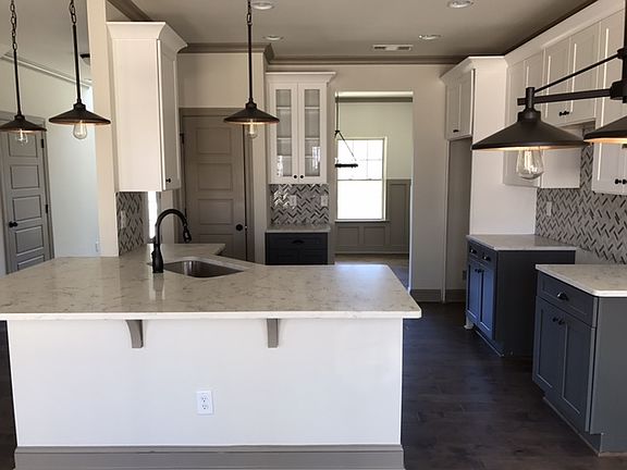 Spacious Kitchen w/ Upgrades