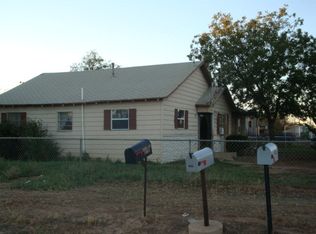 1212 S Avenue M, Lamesa, TX 79331