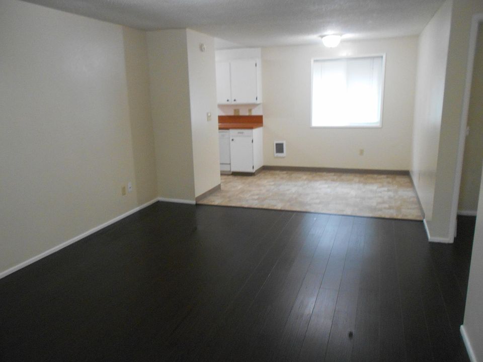 Main Room - Living and Dining