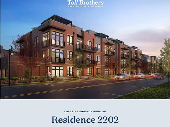 2nd image of Lofts At Edge On Hudson #2202
