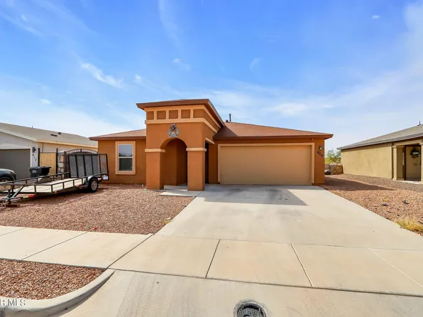 609 Nuevo Desierto Dr, Horizon City, TX 79928