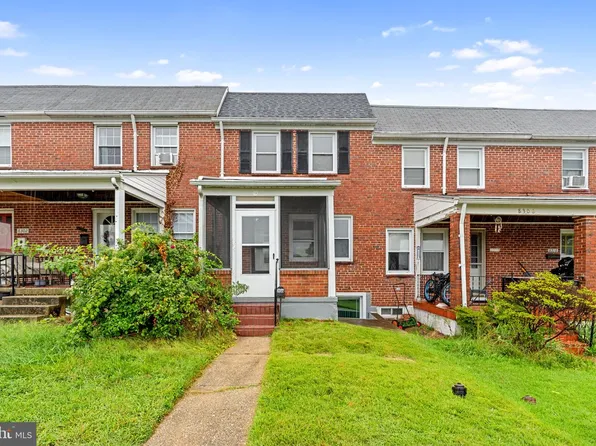 8306 Bon Air Rd, Parkville, MD 21234