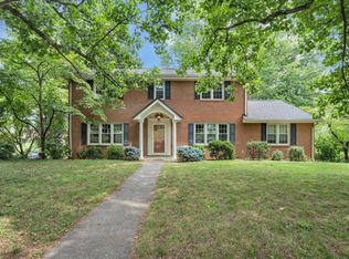 1143 Overland Rd SW, Roanoke, VA 24015