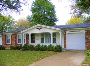 1875 Saint Anthony Ln, Florissant, MO 63033