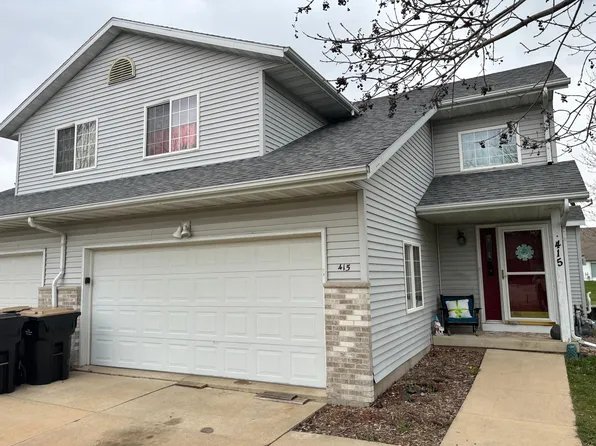 417 Trailside Dr #415, Deforest, WI 53532