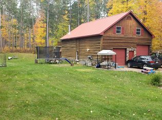 2534 Heeler Rd, Sayner, WI 54560