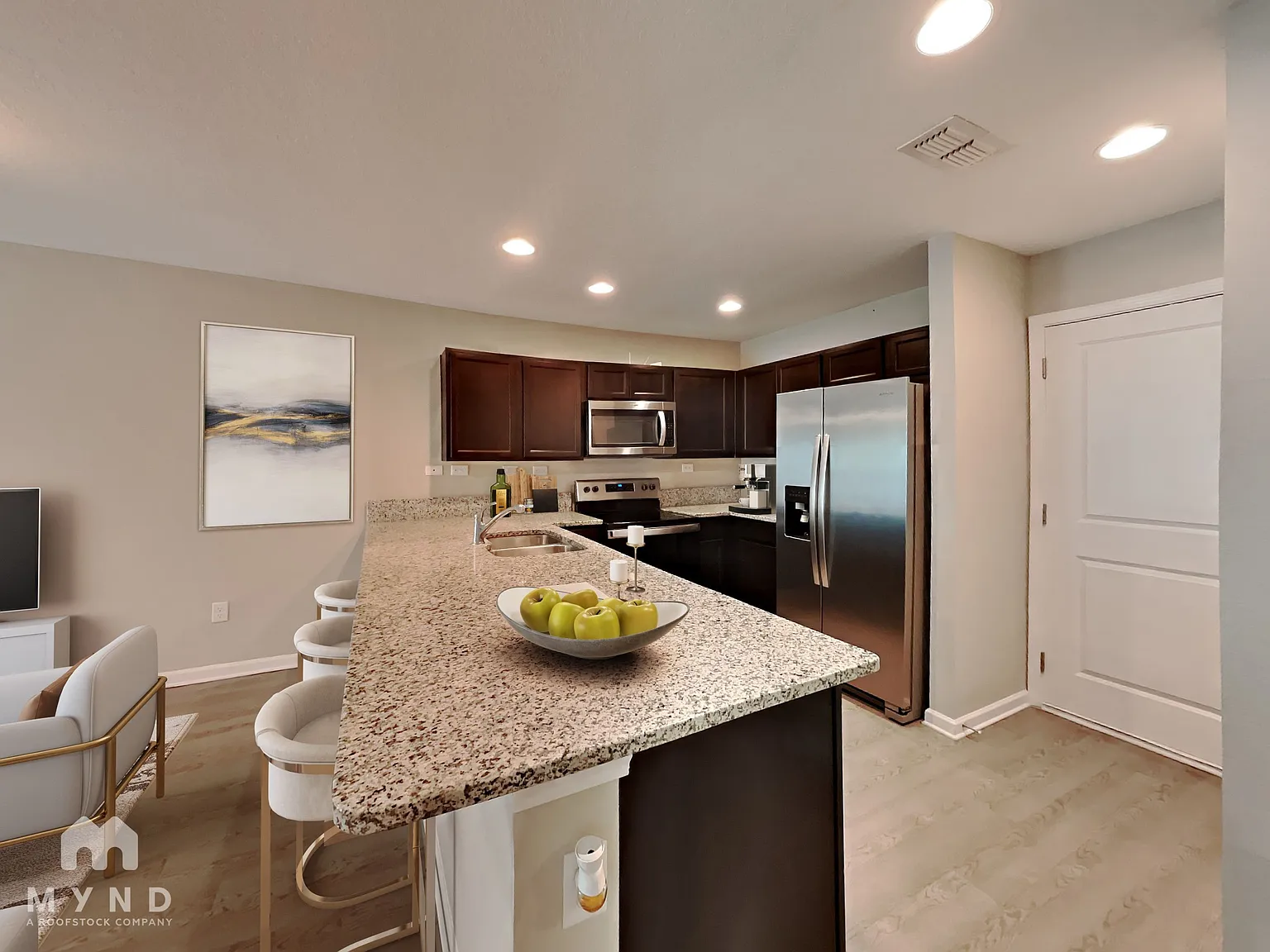 2 bed, 2.5 bath, 1239 sqft, $1,545 — Photo 4