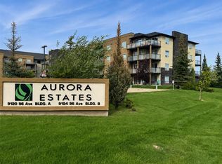 9124 W 96th Ave #202, Grande Prairie, AB T8X 0A1