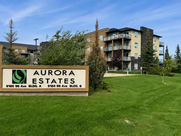 9124 W 96th Ave #202, Grande Prairie, AB T8X 0A1