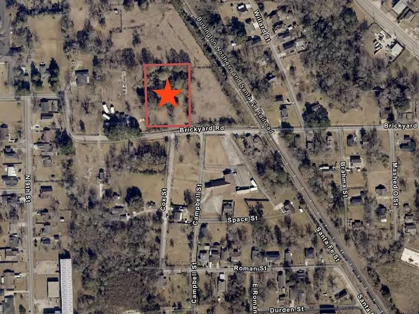 2490 Brickyard Rd, Beaumont, TX 77703