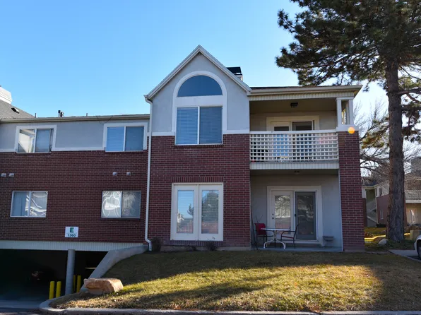 1360 W 6690 S #E204, West Jordan, UT 84084