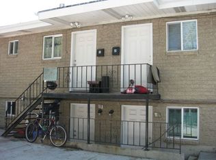 3985 W 3100 S APT 4, Salt Lake City, UT 84120