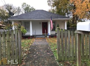 613 Cleveland Ave SW, Rome, GA 30165