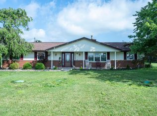 5513 Washington Waterloo Rd NE, Washington Ch, OH 43160