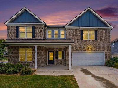 391 Lead Way, Jonesboro, GA, 30238
