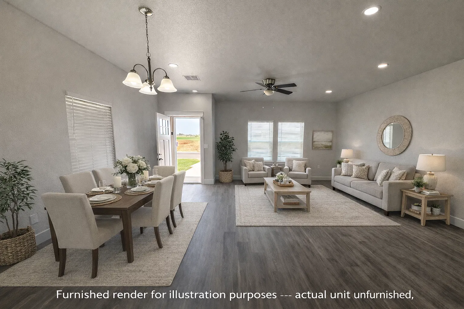 2 bed, 1010 sqft, $1,150 — Photo 3