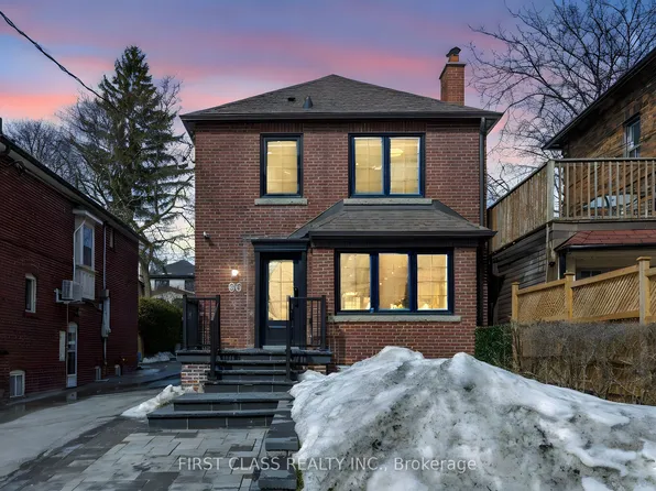 66 Willowbank Blvd, Toronto, ON M5N 1G6