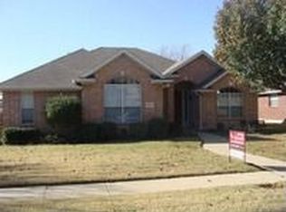 7613 Roundtable Dr, Frisco, TX 75035