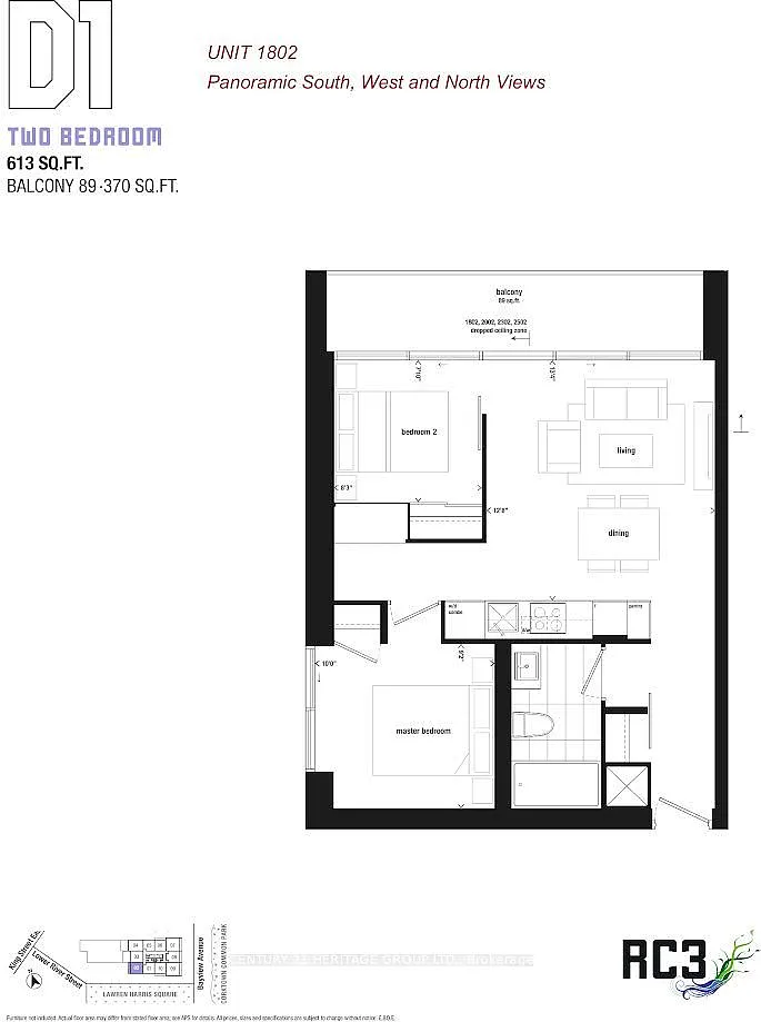 Building Photo - 170 Bayview Ave #1802